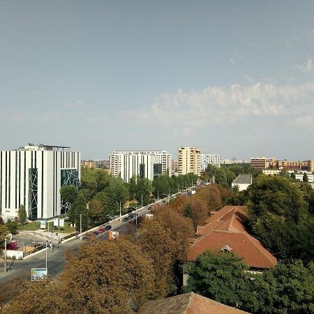 Magic Spot Apartment Bucharest Exterior photo